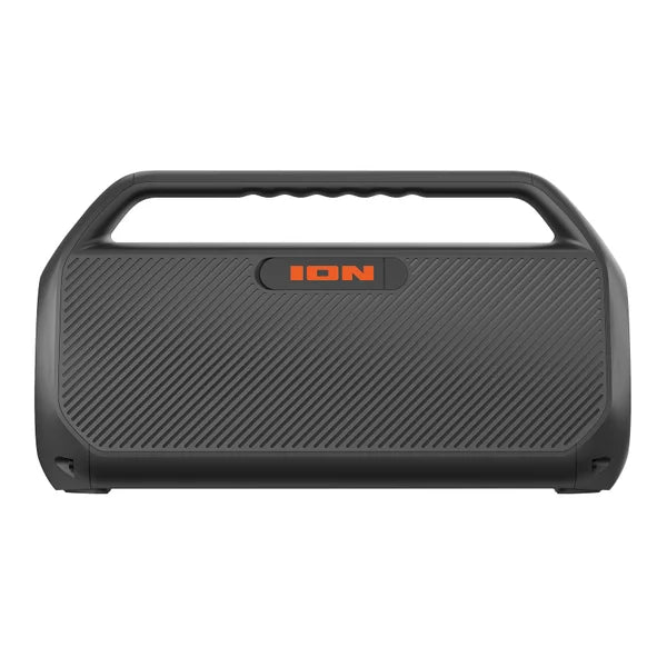 ION Audio Uber Boom Ultra Boombox Speaker