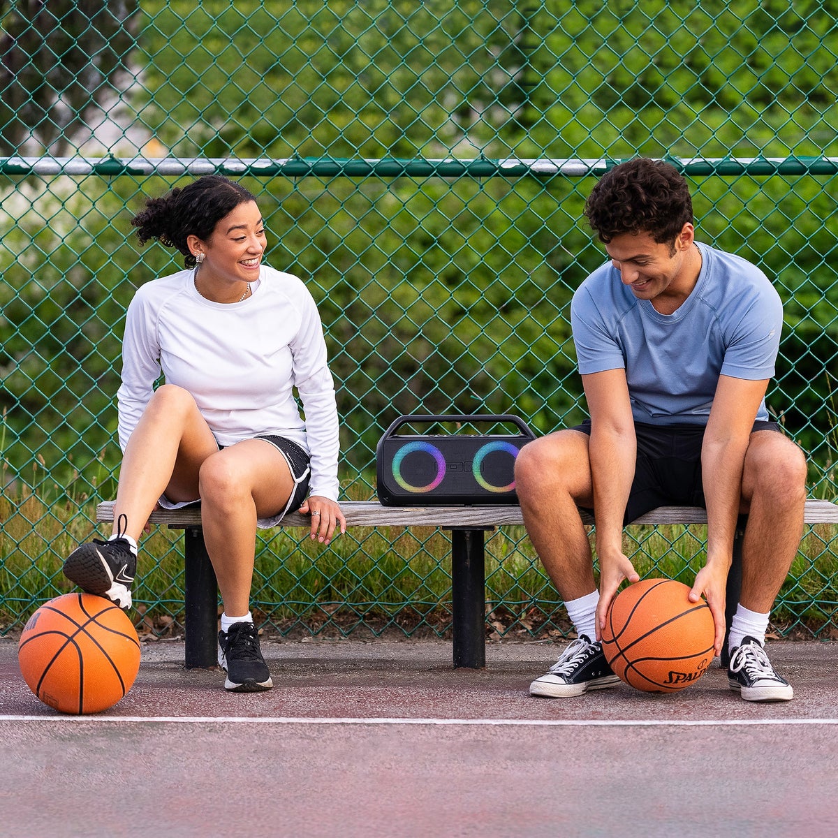 ION Audio Uber Boom Ultra Boombox Speaker
