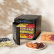 Chefman 6-Tray Digital Food Dehydrator