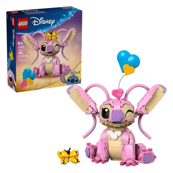 LEGO Disney Angel - Lilo & Stitch - 43257