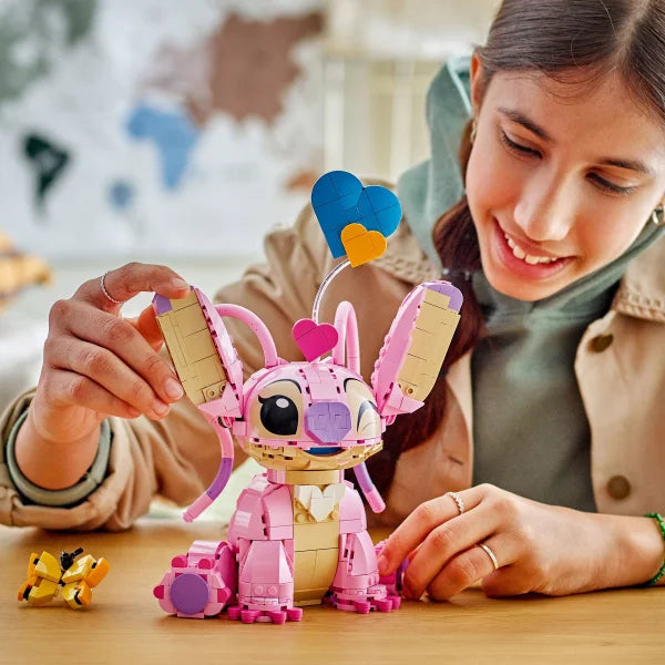 LEGO Disney Angel - Lilo & Stitch - 43257
