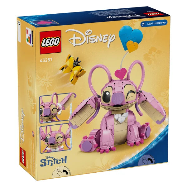 LEGO Disney Angel - Lilo & Stitch - 43257