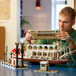 LEGO Ideas River Steamboat 21356 with Bonus LEGO Architecture New York City 21028