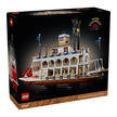 LEGO Ideas River Steamboat 21356 with Bonus LEGO Architecture New York City 21028