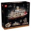 LEGO Ideas River Steamboat 21356 with Bonus LEGO Architecture New York City 21028