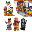 LEGO Fortnite Durrr Burger Restaurant - 77076