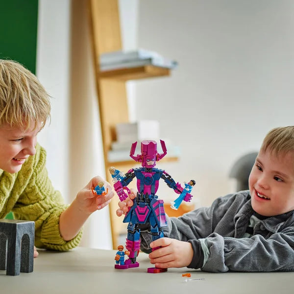 LEGO Marvel Fantastic Four vs. Galactus Construction Figure - 76316