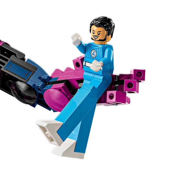 LEGO Marvel Fantastic Four vs. Galactus Construction Figure - 76316