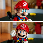 LEGO Super Mario: Mario Kart – Mario & Standard Kart 72037