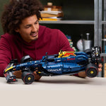 LEGO Technic Oracle Red Bull Racing RB20 F1 Car Model Kit 42206