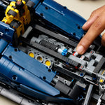 LEGO Technic Oracle Red Bull Racing RB20 F1 Car Model Kit 42206