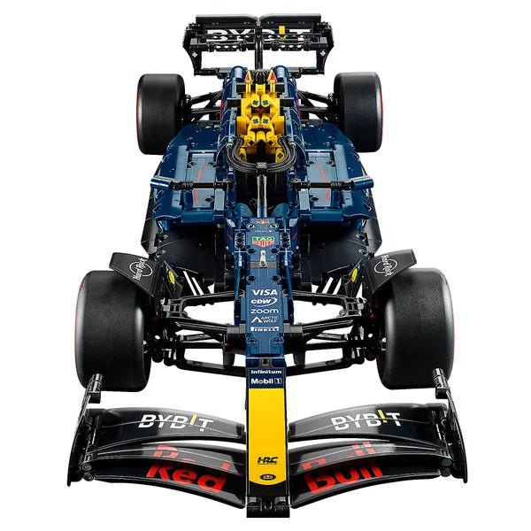 LEGO Technic Oracle Red Bull Racing RB20 F1 Car Model Kit 42206