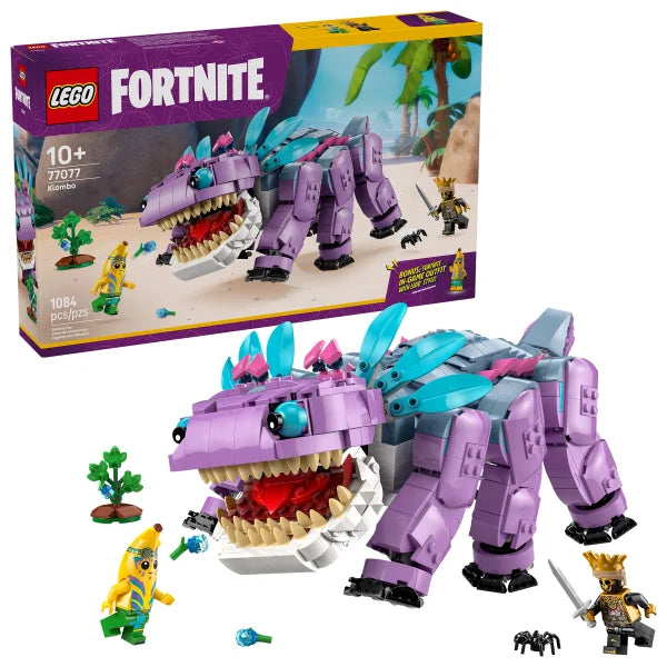 LEGO Fortnite Klombo Building Set 77077
