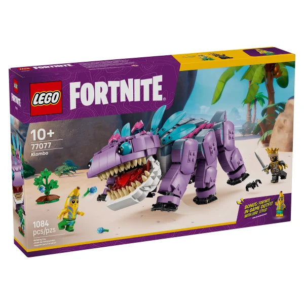LEGO Fortnite Klombo Building Set 77077