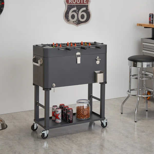 Trinity Foosball Table Cooler