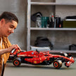 LEGO Technic Ferrari SF-24 F1 Car Model Kit 42207
