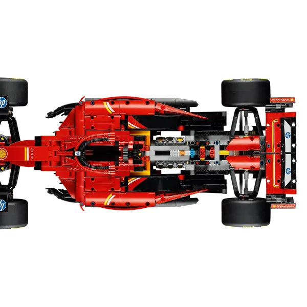 LEGO Technic Ferrari SF-24 F1 Car Model Kit 42207