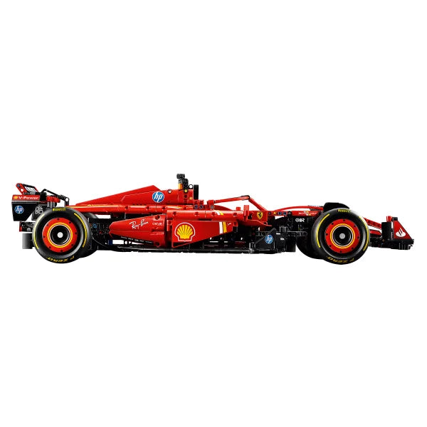 LEGO Technic Ferrari SF-24 F1 Car Model Kit 42207