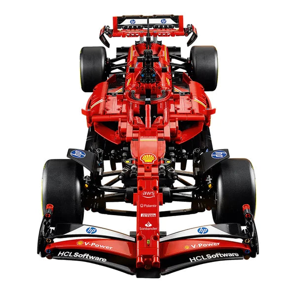 LEGO Technic Ferrari SF-24 F1 Car Model Kit 42207