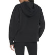 DKNY Jeans Women's Ottoman Rib Full Zip Hoodie