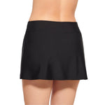 CHRISTINA Women’s High Waist Skirted Swim Bottom