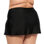 CHRISTINA Women’s High Waist Skirted Swim Bottom