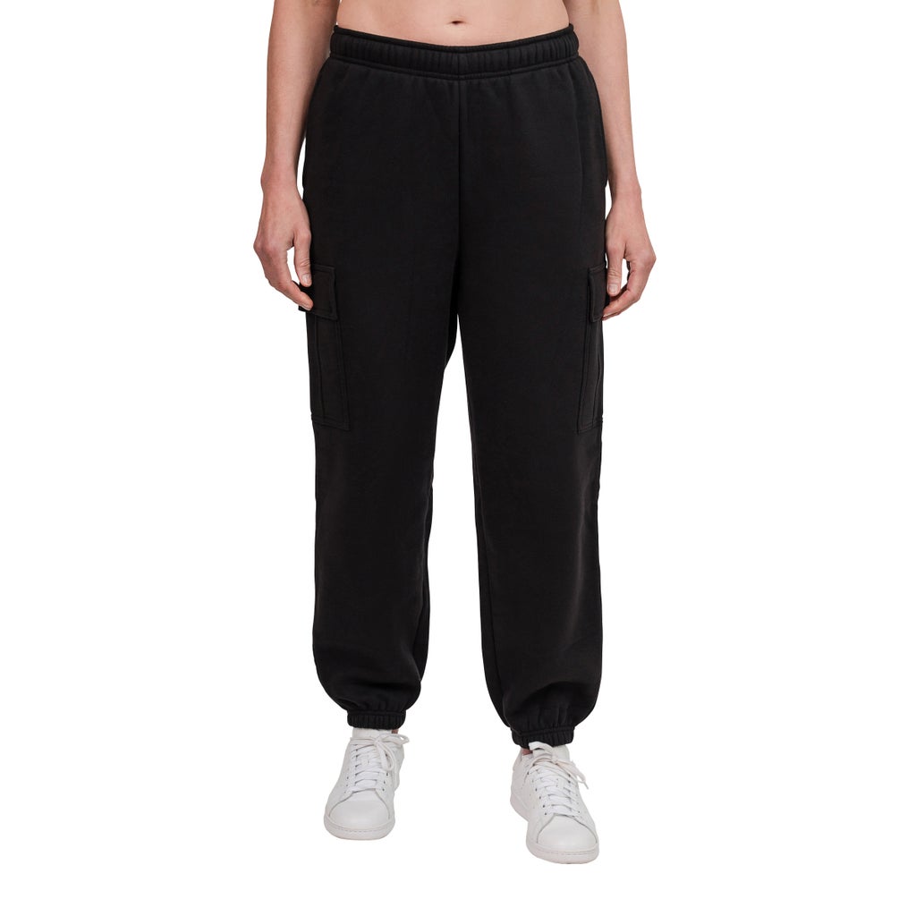Tuff Athletics Women’s Fleece Cargo Jogger