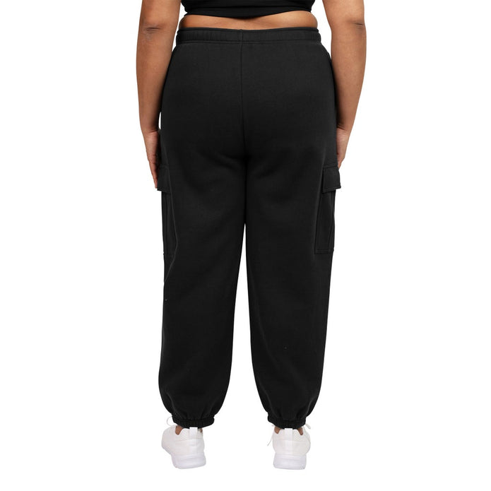 Tuff Athletics Women’s Fleece Cargo Jogger