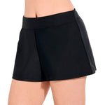CHRISTINA Women’s High Waist Swim Short With Panty