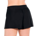 CHRISTINA Women’s High Waist Swim Short With Panty