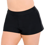 CHRISTINA Women’s High Waist Swim Short With Panty
