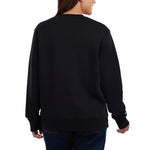 Kirkland Signature Unisex Logo Crewneck Sweatshirt