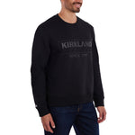 Kirkland Signature Unisex Logo Crewneck Sweatshirt
