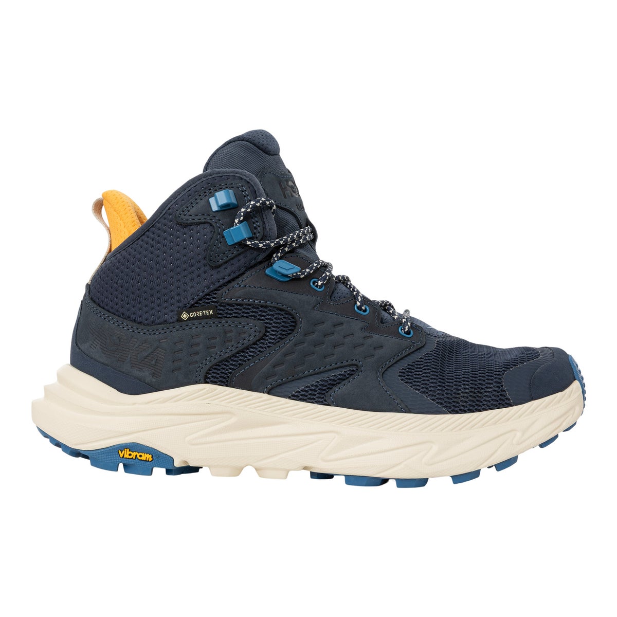 HOKA Men's Anacapa 2 Mid GTX Hiking Shoe