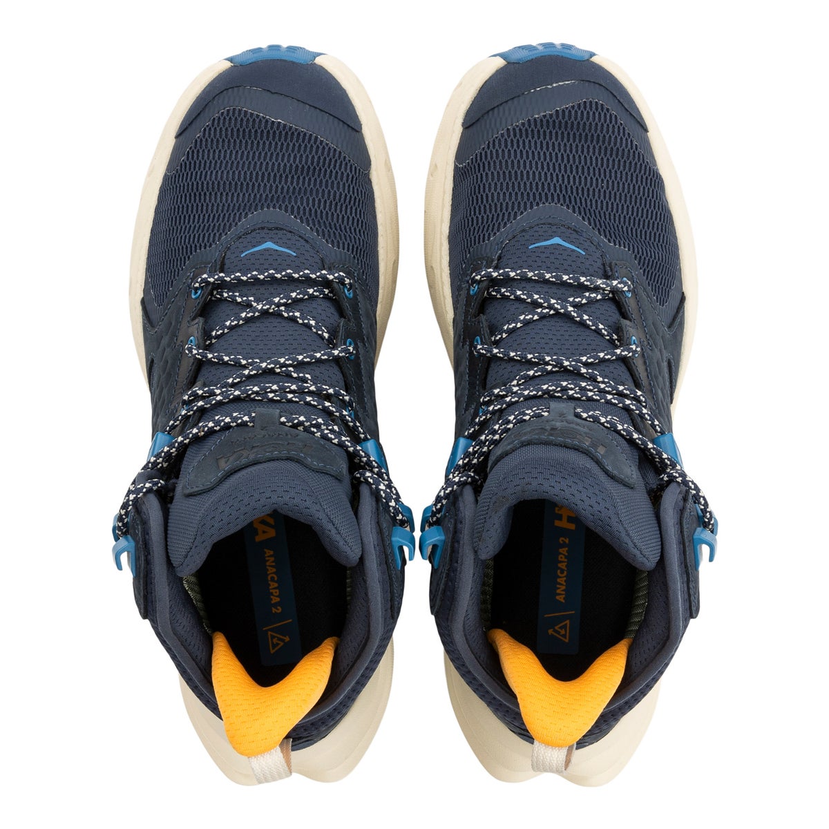 HOKA Men's Anacapa 2 Mid GTX Hiking Shoe
