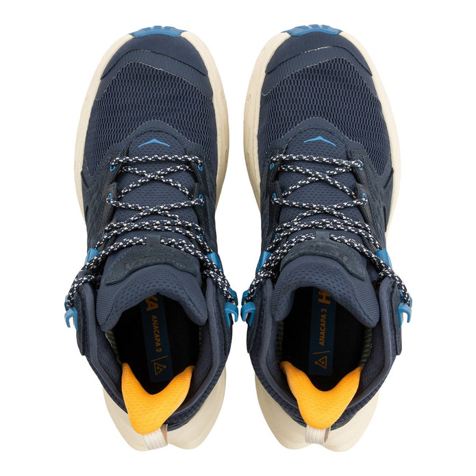 HOKA Men's Anacapa 2 Mid GTX Hiking Shoe