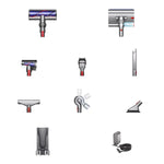 Dyson V9 Submarine Extra Cordless Wet and Dry Stick Vacuum