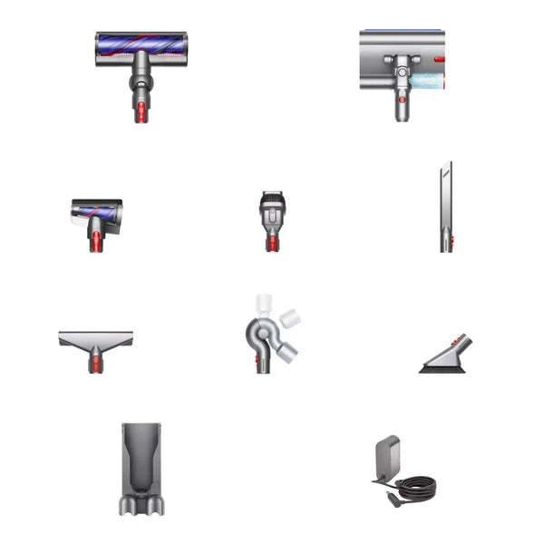 Dyson V9 Submarine Extra Cordless Wet and Dry Stick Vacuum