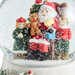 Spode Christmas Tree Collection, Christmas Village Snow Globe