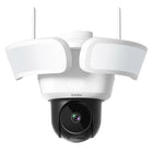 aosu Smart Wired Outdoor Security Floodlight Camera
