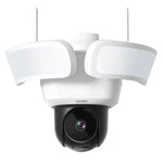 aosu Smart Wired Outdoor Security Floodlight Camera