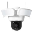 aosu Smart Wired Outdoor Security Floodlight Camera