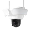 aosu Smart Wired Outdoor Security Floodlight Camera