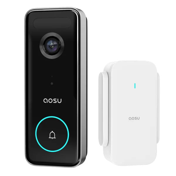 aosu V8S 5MP Wireless Video Doorbell