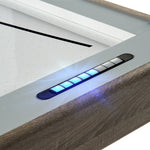 Barrington 226 cm (89 in.) Air Powered Hockey Table