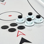 Barrington 226 cm (89 in.) Air Powered Hockey Table