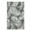 Sonoma Green Palm Reversible Outdoor Area Rug