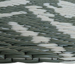 Sonoma Green Palm Reversible Outdoor Area Rug