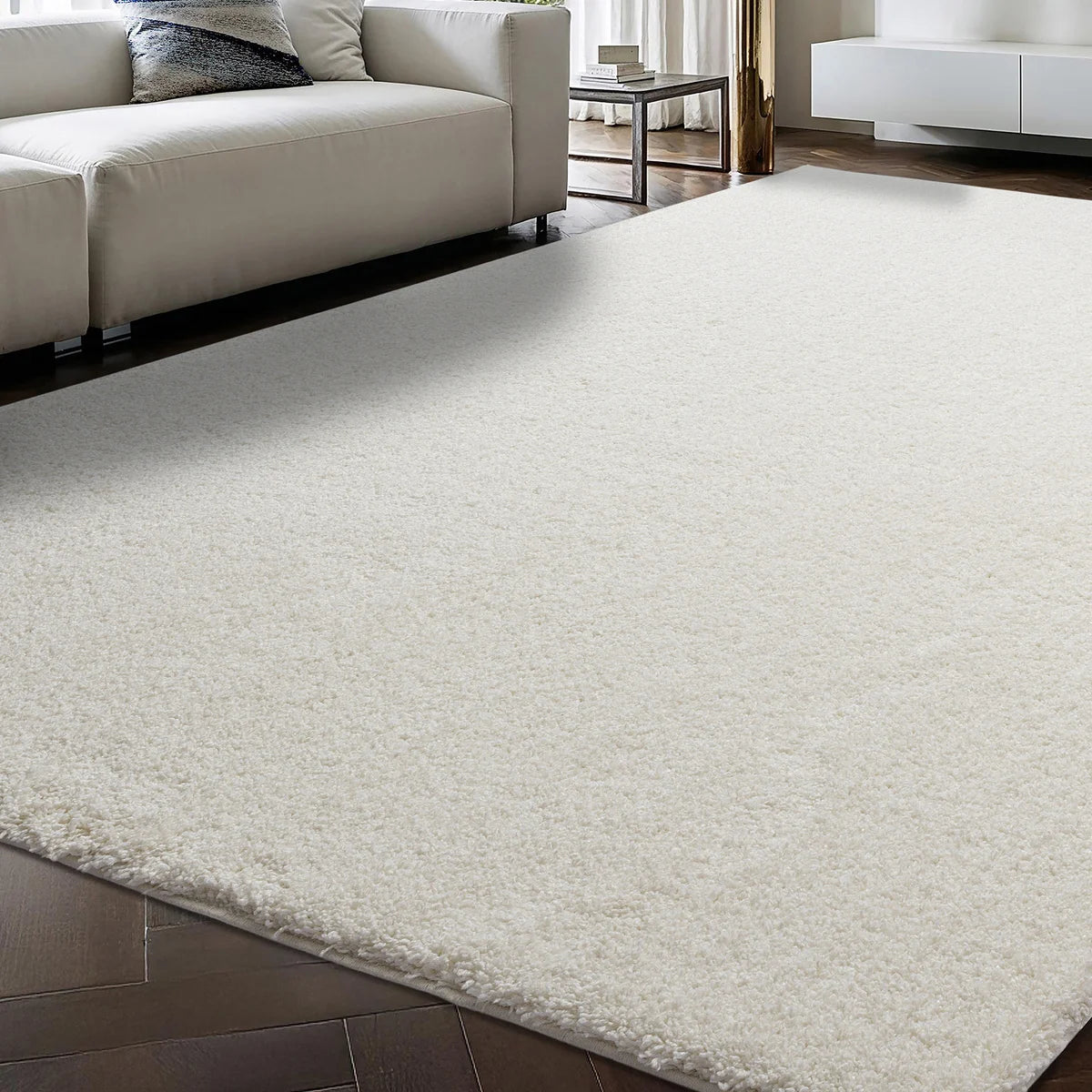 CAM Living Brentwood Shag Area Rug