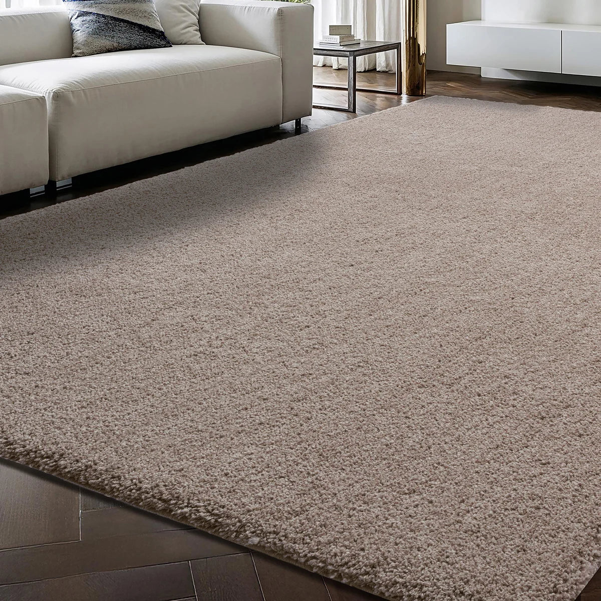 CAM Living Brentwood Shag Area Rug